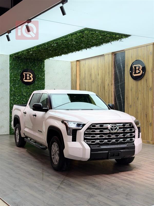 تويوتا توندرا 2024 للبيع في العراق - اربيل